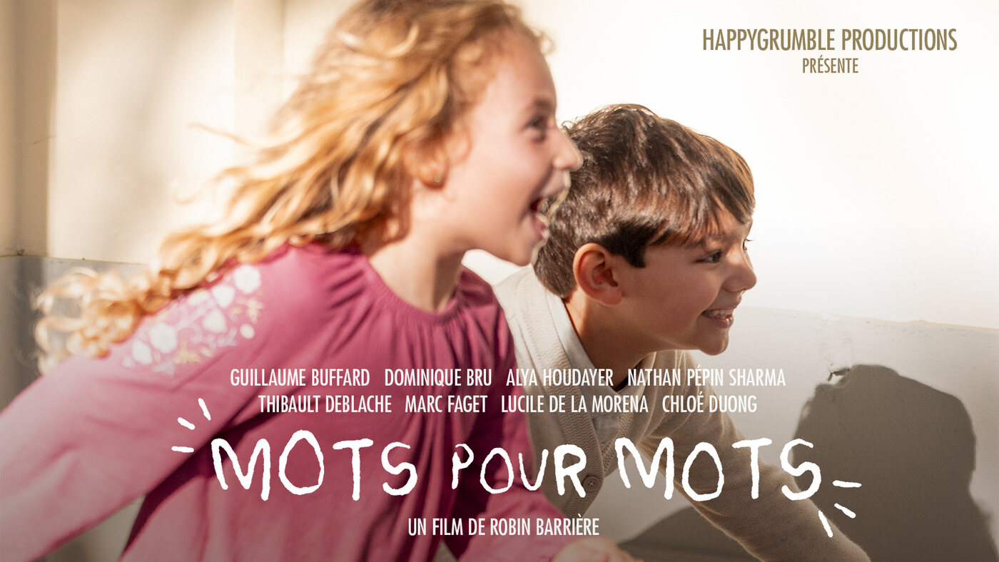 Affiche du film Mots pour mots